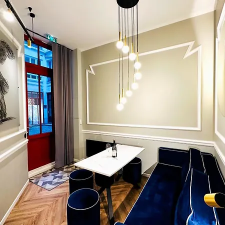 Cocon Parisien - Face à Louboutin - Chez Nicolas Appartamento